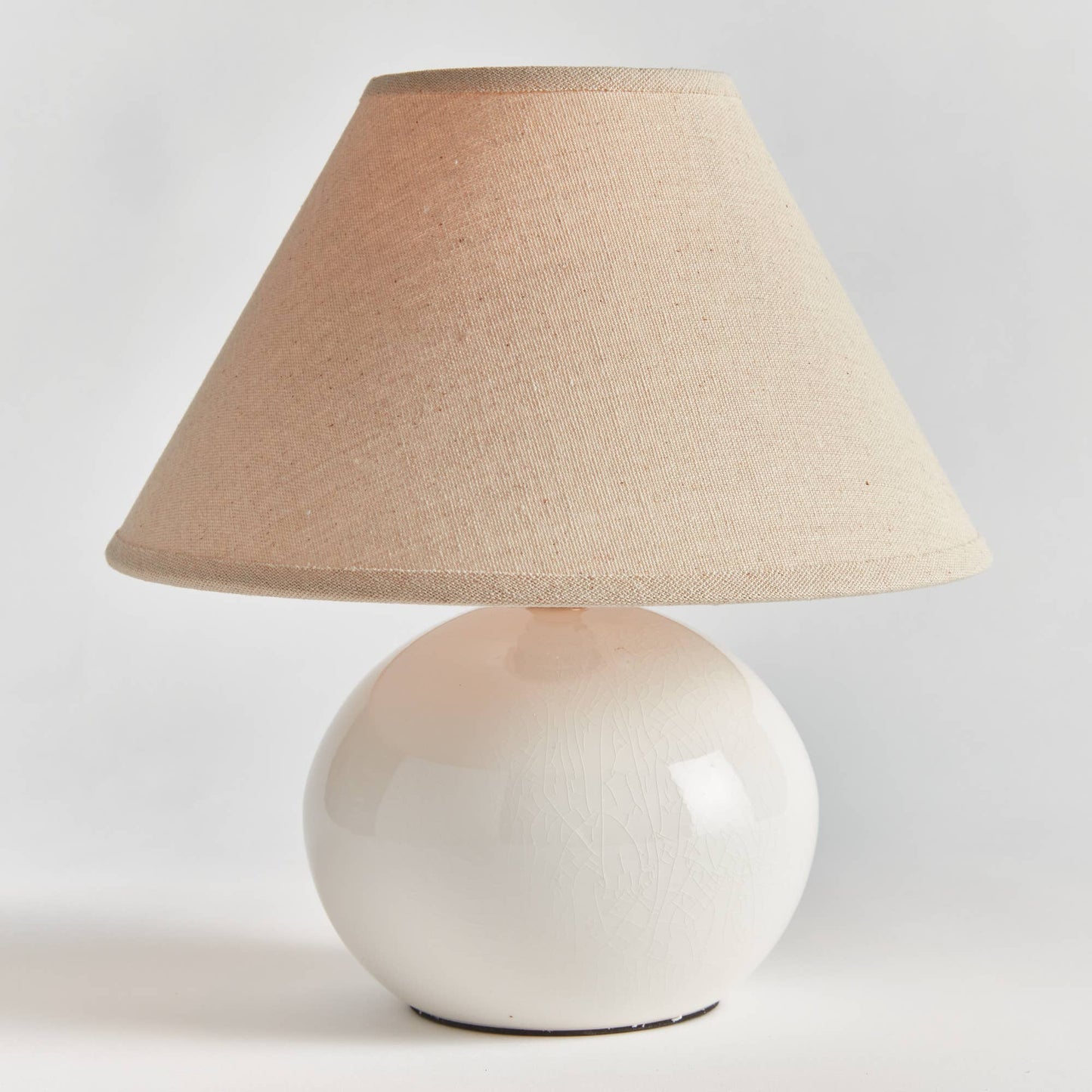 Charlie Mini Lamp, White