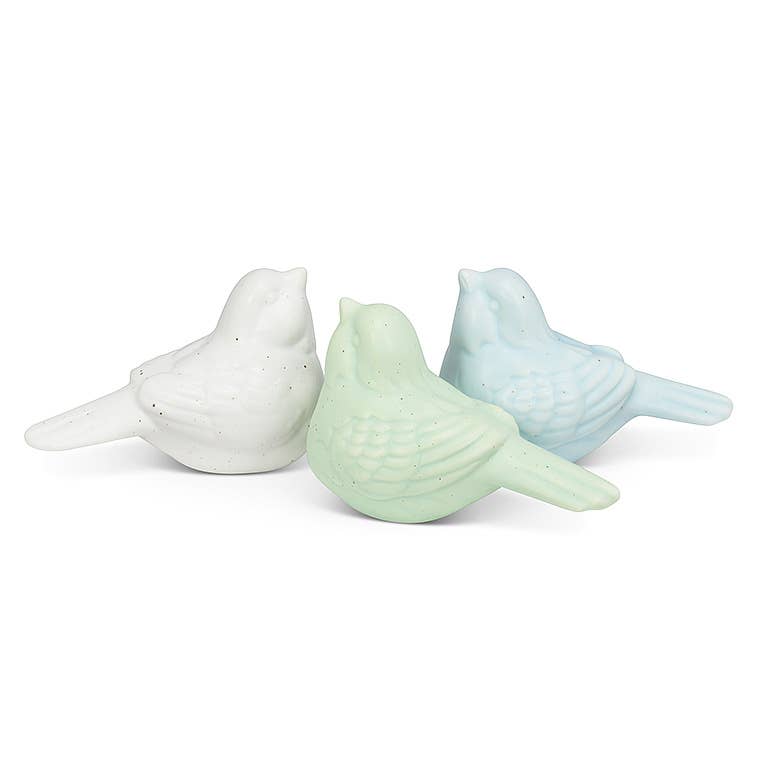 Small Bird-Ivory-2.5"L