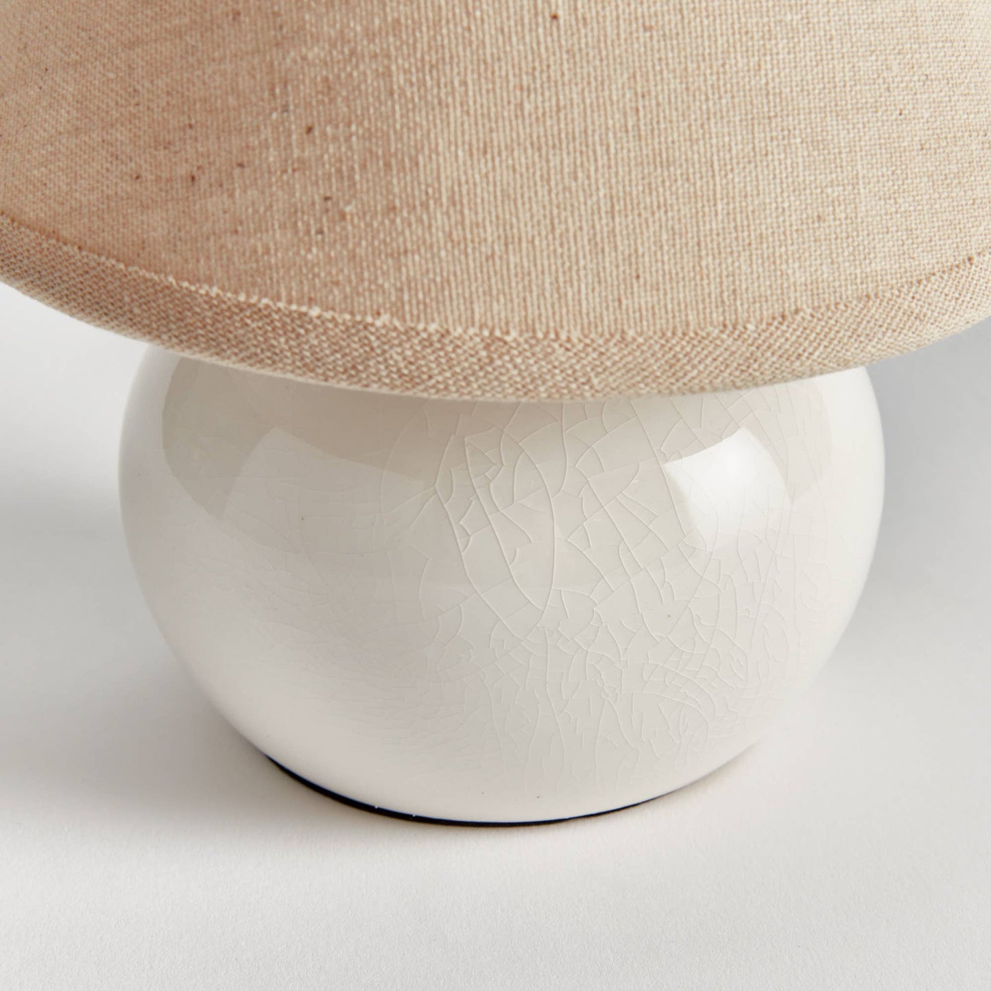 Oscar Mini Lamp, White