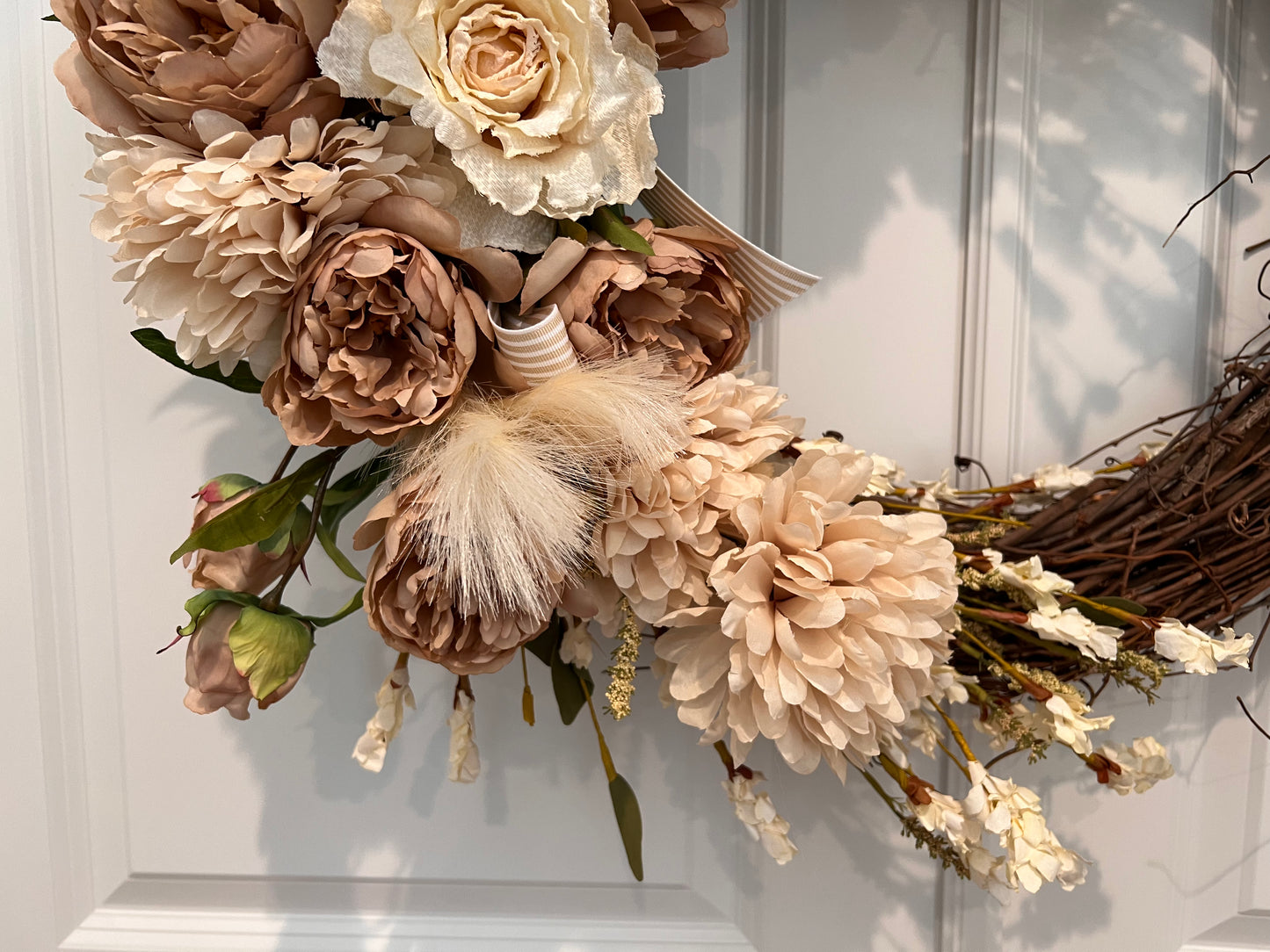 Charleston Elegance Wreath