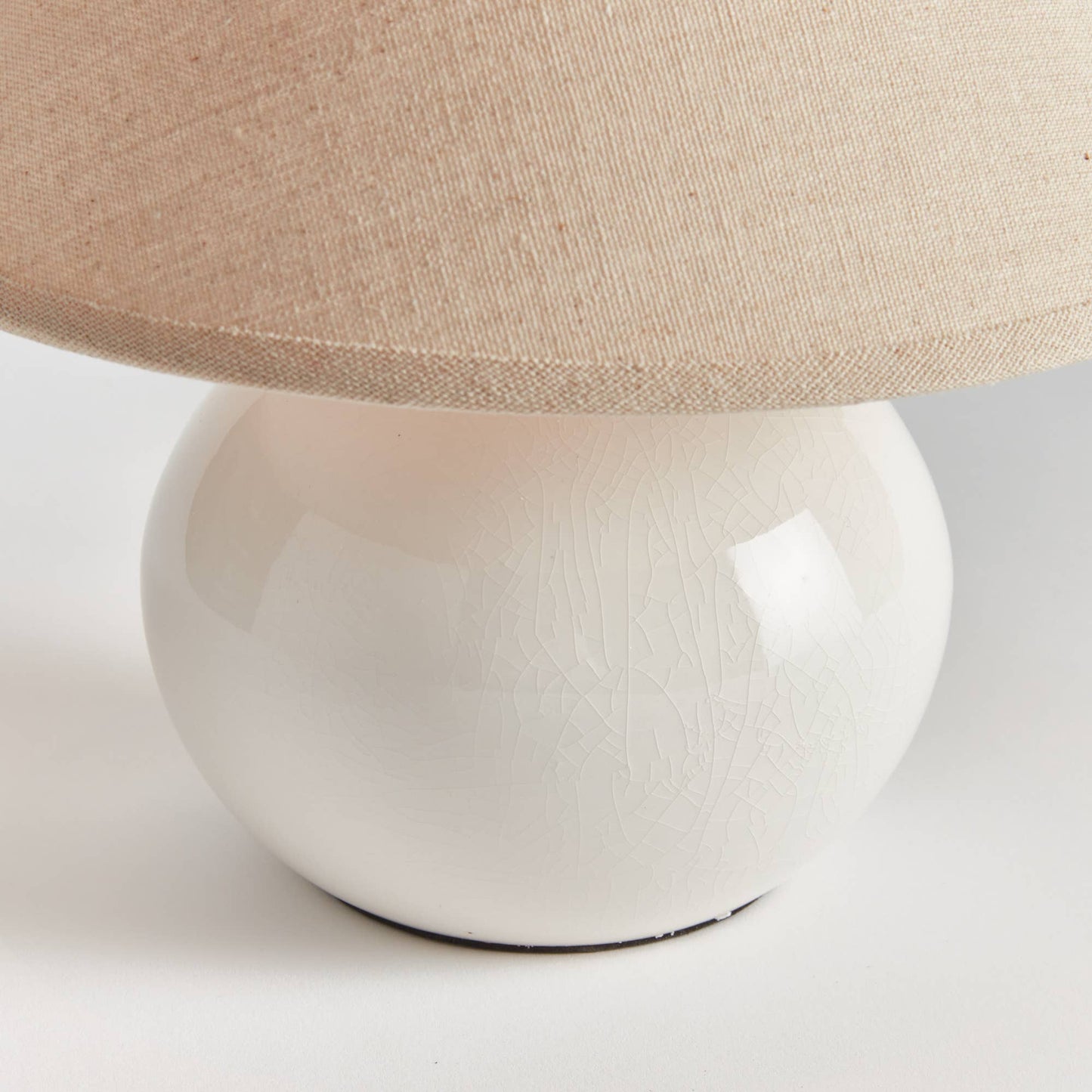 Charlie Mini Lamp, White