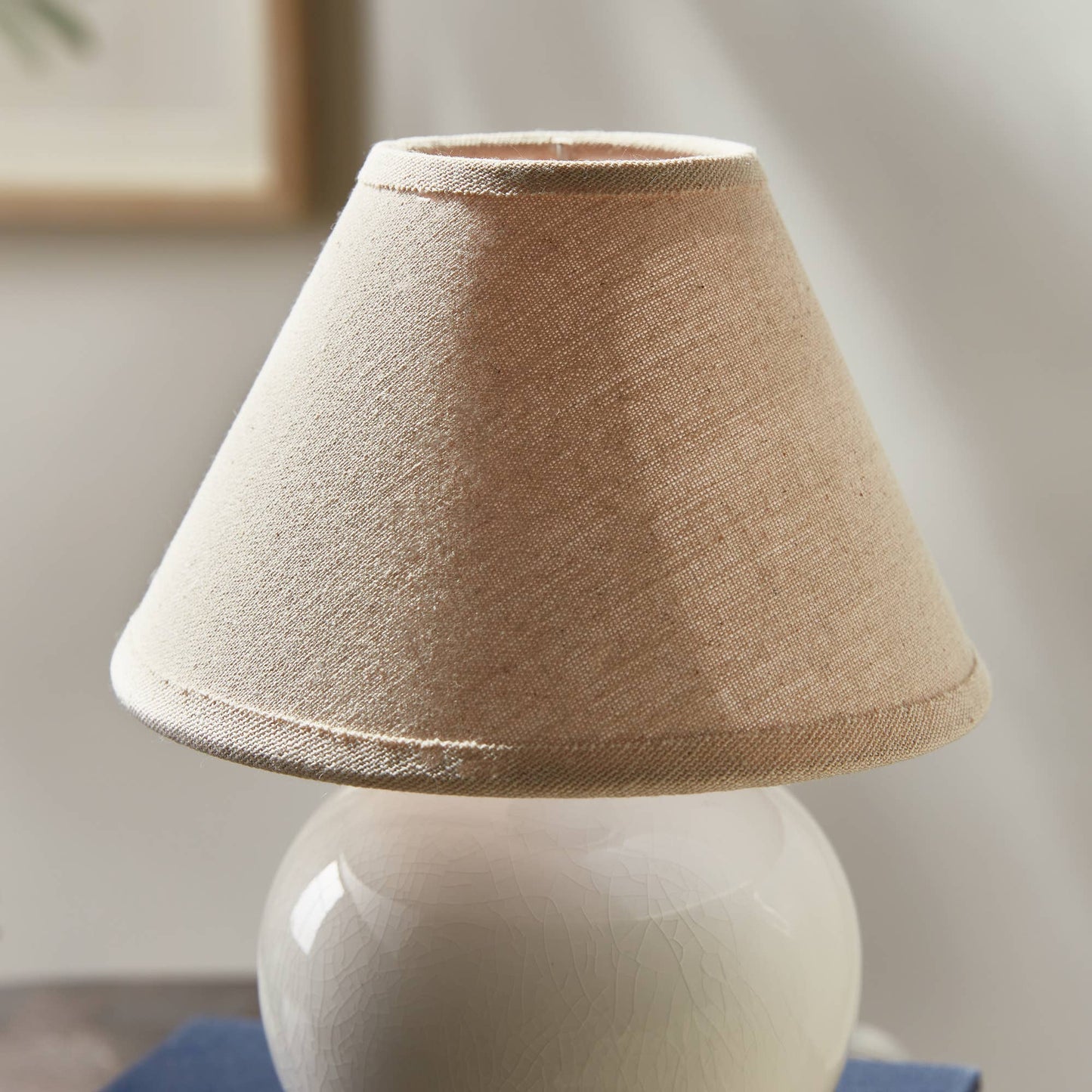 Oscar Mini Lamp, White