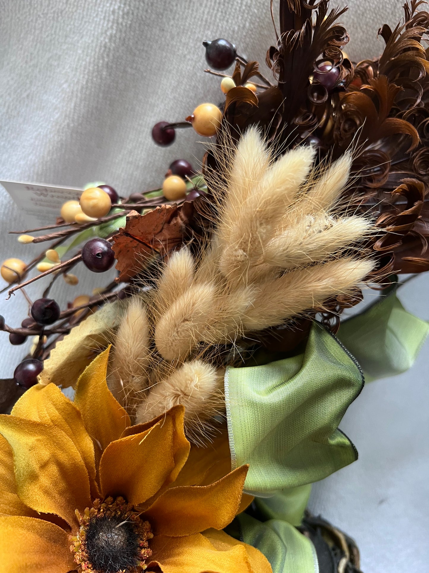 Fall Splendor Wteath