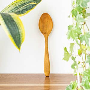 Classic Teak Wood Spoon