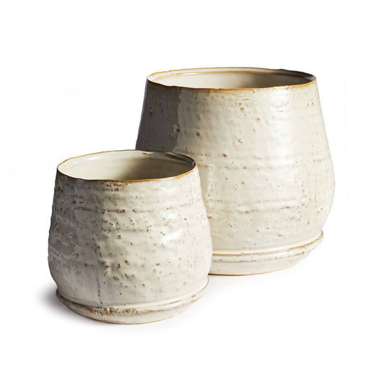 Quincy Pots, Set Of 2