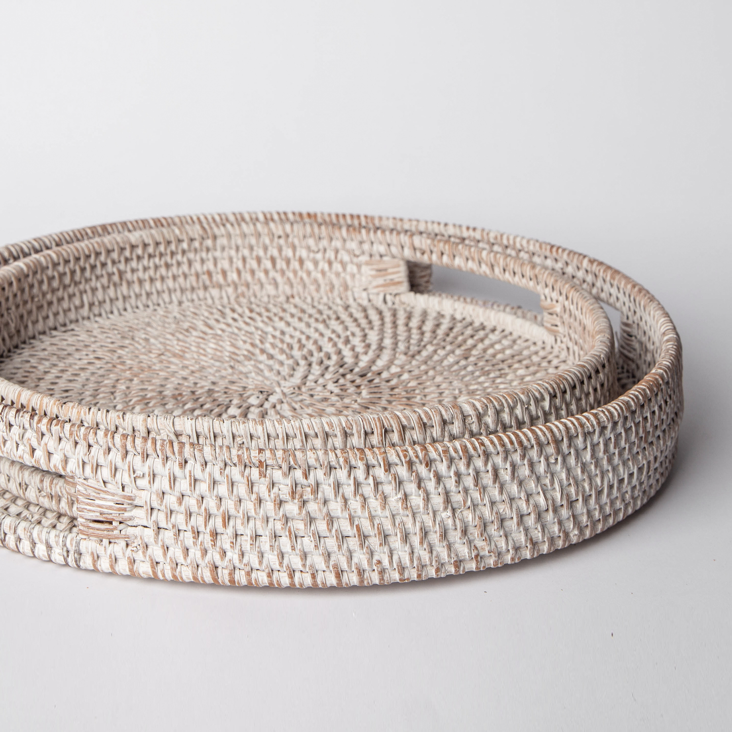 Rattan Tabletop Decor - Medium