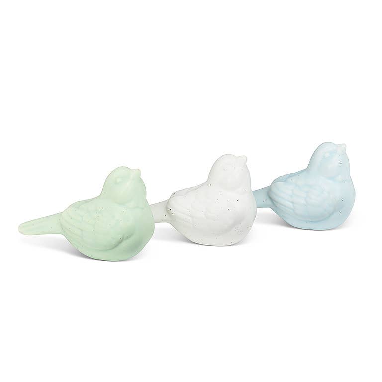 Small Bird-Ivory-2.5"L