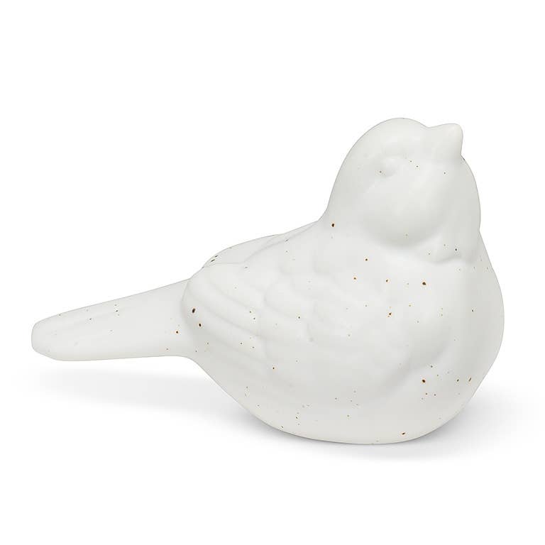 Small Bird-Ivory-2.5"L