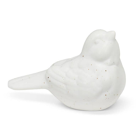 Small Bird-Ivory-2.5"L