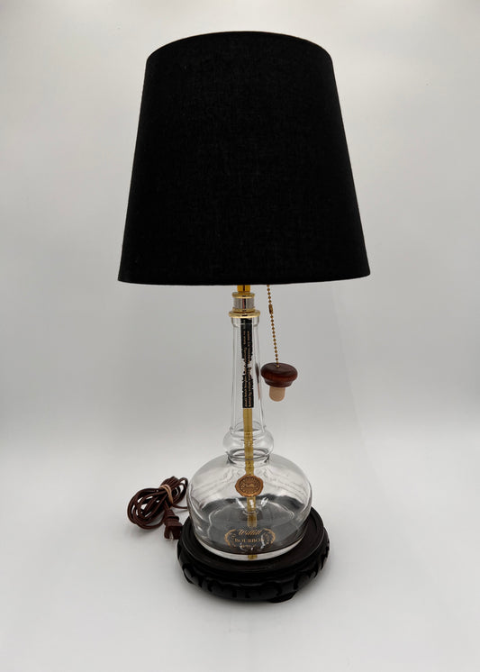 Willetts Bourbon Lamp