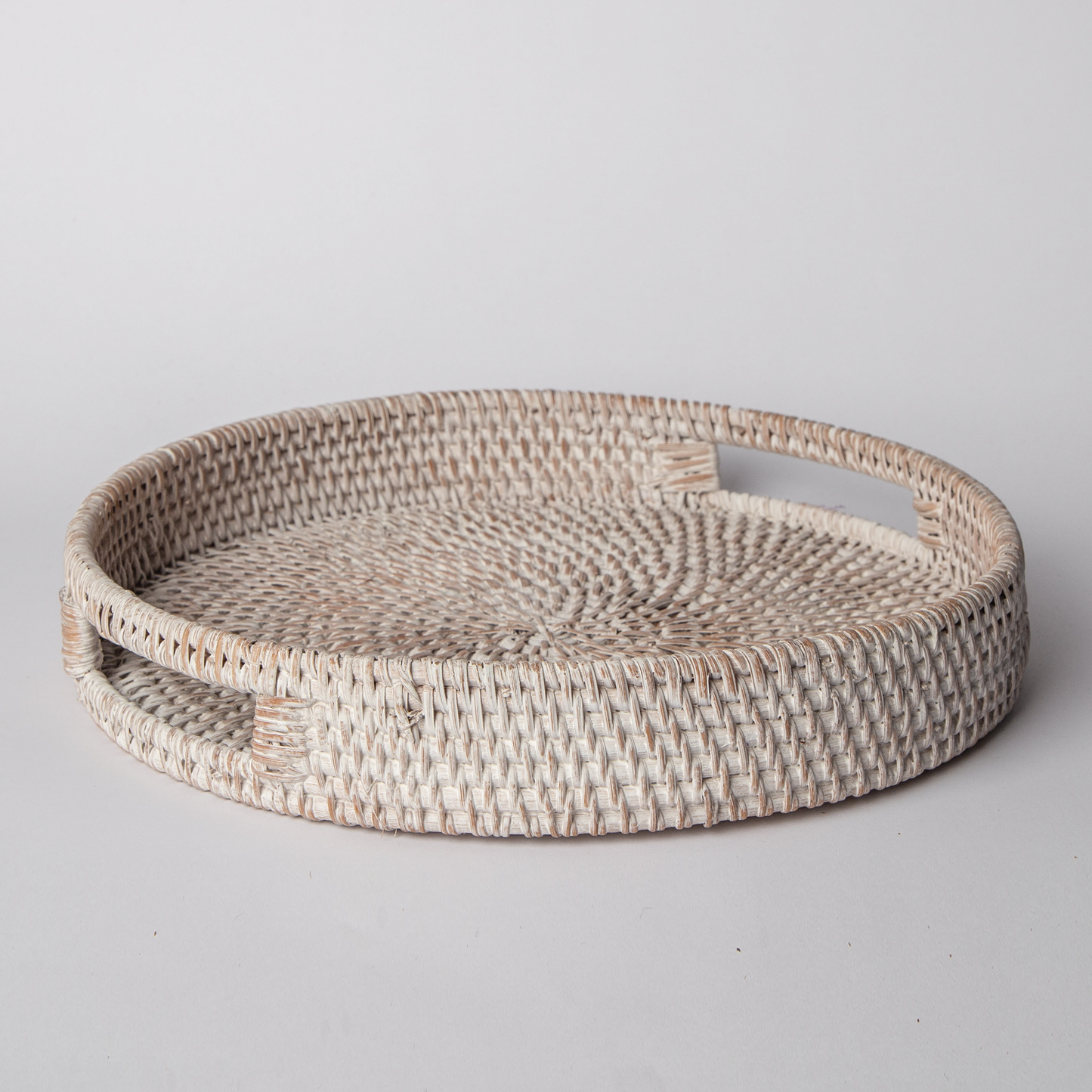 Rattan Tabletop Decor - Medium