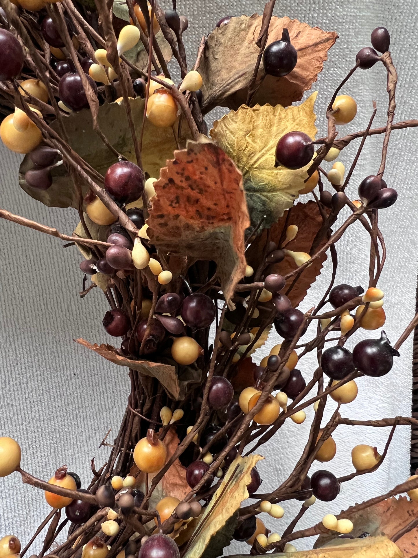 Fall Splendor Wteath